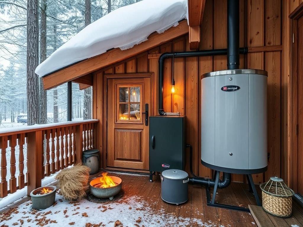 Почему Отопление дачи дизельным котлом — надёжное решение для круглогодичного комфорта Почему Отопление дачи дизельным котлом — надёжное решение для круглогодичного комфорта