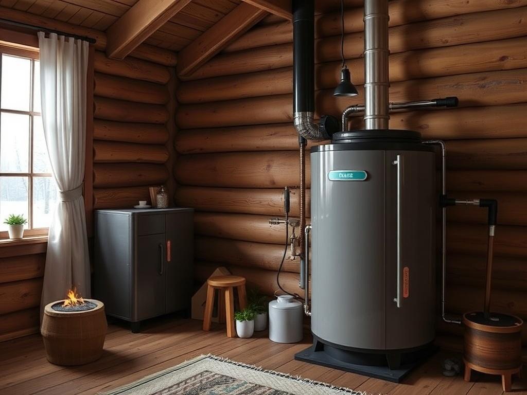 Отопление коттеджа дизельным котлом — автономное тепло от ООО ДИЗАЙН ПРЕСТИЖ Отопление коттеджа дизельным котлом — автономное тепло от ООО ДИЗАЙН ПРЕСТИЖ