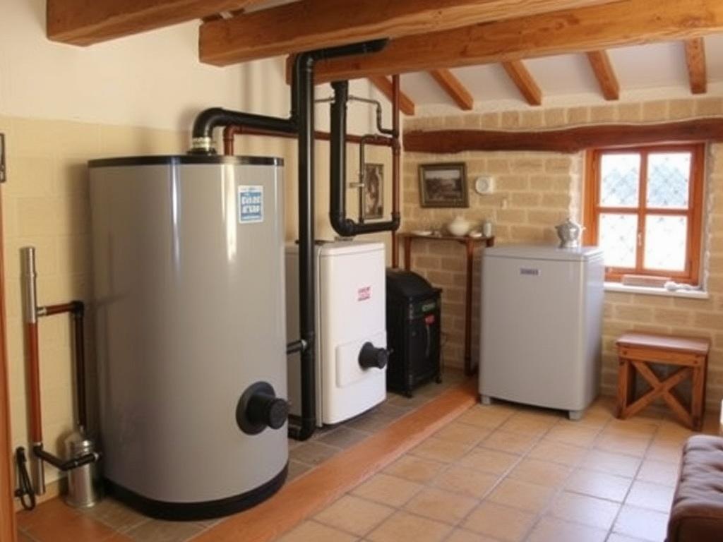 Гарантируем тепло: Монтаж дизельной котельной для дачного дома — быстро и надежно