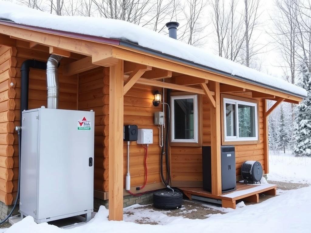 Установка дизельного отопления для дачи — быстрое решение для тепла, экономии и полной автономности Установка дизельного отопления для дачи — быстрое решение для тепла, экономии и полной автономности