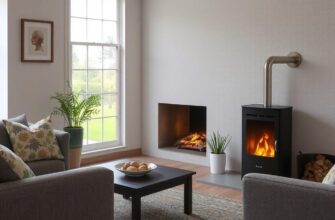 Монтаж дизельного отопления для загородного дома