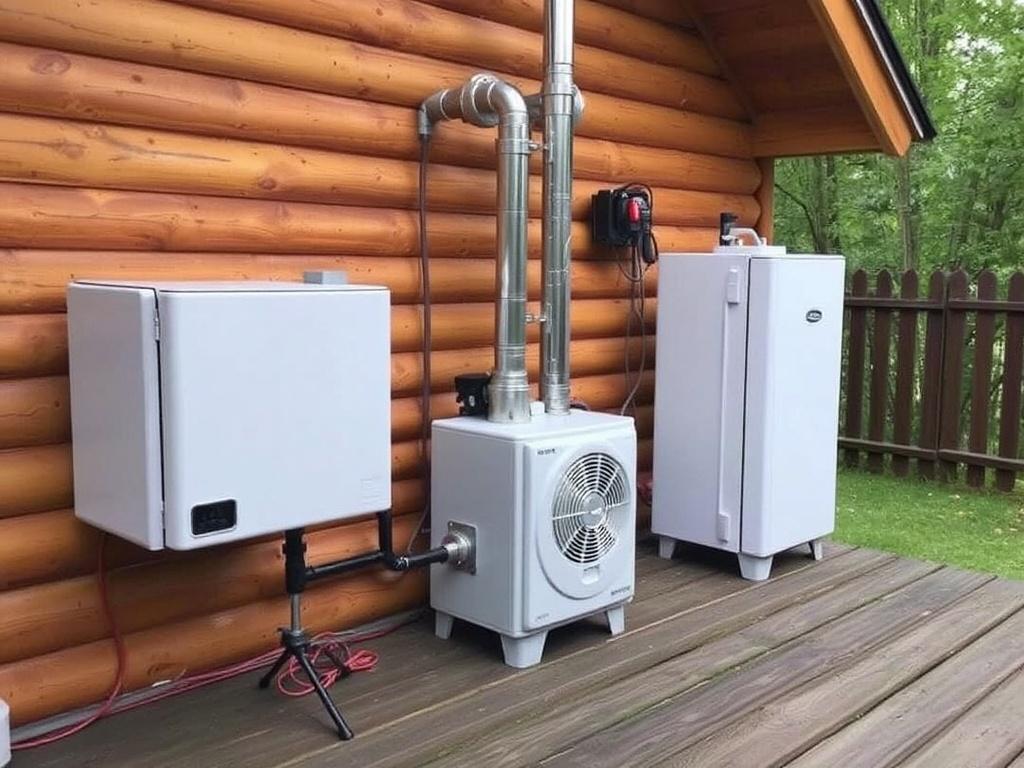 Монтаж дизельного отопления для дачи — быстро, надёжно, экономично от ООО ДИЗАЙН ПРЕСТИЖ Монтаж дизельного отопления для дачи — быстро, надёжно, экономично от ООО ДИЗАЙН ПРЕСТИЖ