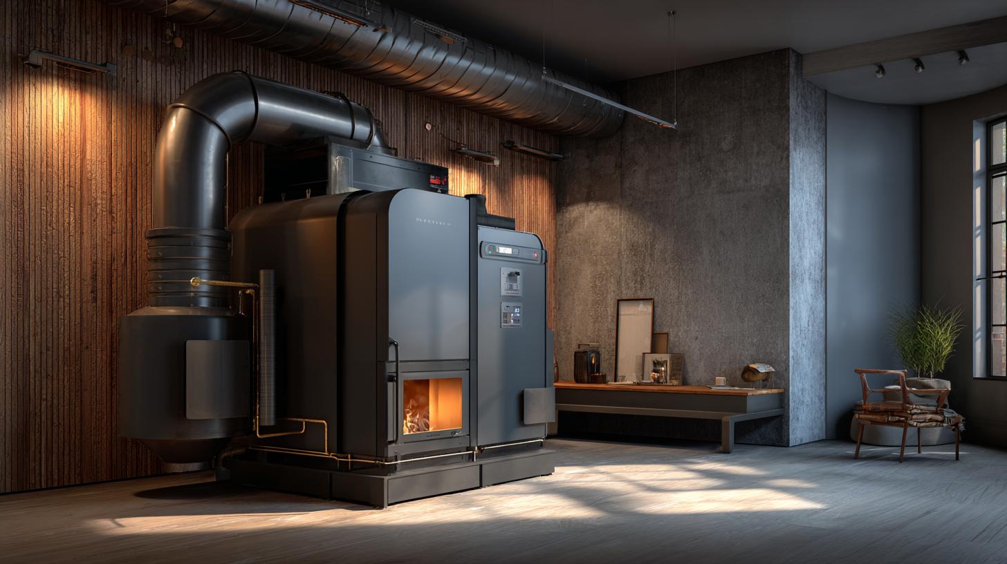 Дизельное отопление дома под ключ: автономная мощь от ООО ДИЗАЙН ПРЕСТИЖ Дизельное отопление дома под ключ: автономная мощь от ООО ДИЗАЙН ПРЕСТИЖ