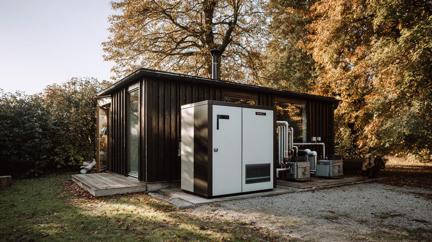 Дизельное отопление дома под ключ: автономная мощь от ООО ДИЗАЙН ПРЕСТИЖ Дизельное отопление дома под ключ: автономная мощь от ООО ДИЗАЙН ПРЕСТИЖ