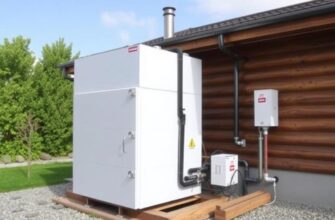 Монтаж дизельной котельной автономного отопления