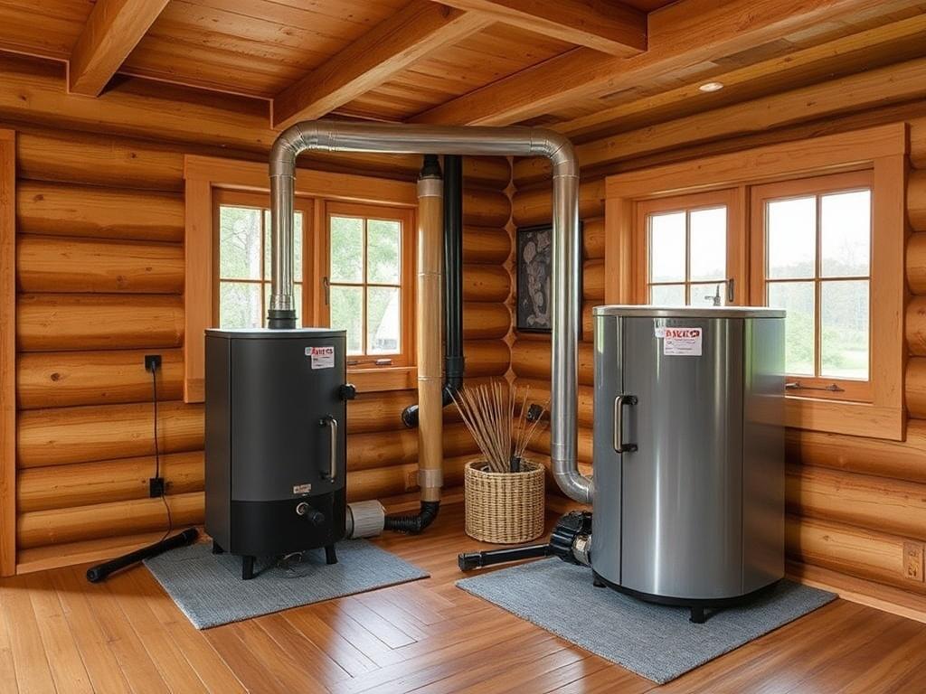 Преимущества Дизельное отопление деревянного дома: надёжность, экономия и загородный комфорт Преимущества Дизельное отопление деревянного дома: надёжность, экономия и загородный комфорт