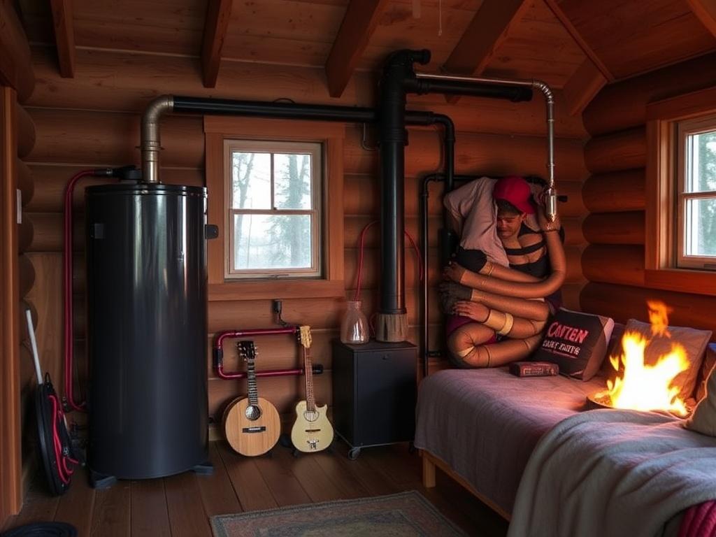 Почему Установка дизельного отопления в коттедже — быстро, надежно, надолго