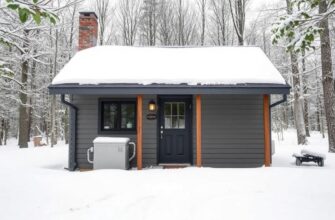 Водяное дизельное отопление коттеджа