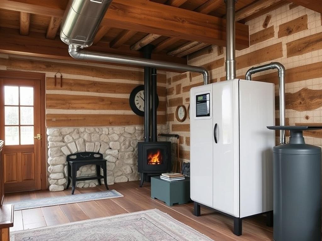 Дизельное отопление загородного частного дома: преимущества автономного решения и выгоды для владельцев Дизельное отопление загородного частного дома: преимущества автономного решения и выгоды для владельцев