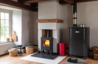 Восстановить дизельное отопление загородного дома