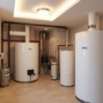 Ремонт котельной в Московской области