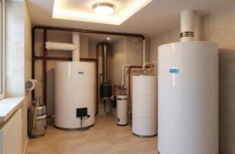 Ремонт котельной в Московской области