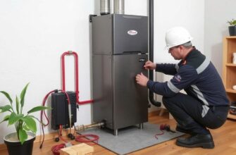 Ремонт дизельного автономного отопления