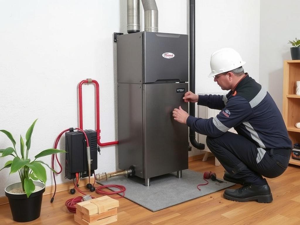 Быстрый и недорогой ремонт дизельного автономного отопления — вернем тепло за один визит Быстрый и недорогой ремонт дизельного автономного отопления — вернем тепло за один визит