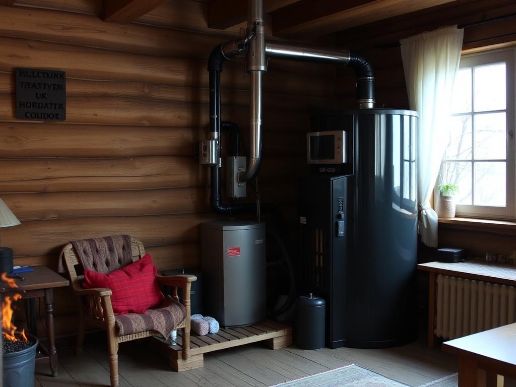 Почему Отопление дачи дизельной котельной — лучший выбор для загородной жизни Почему Отопление дачи дизельной котельной — лучший выбор для загородной жизни