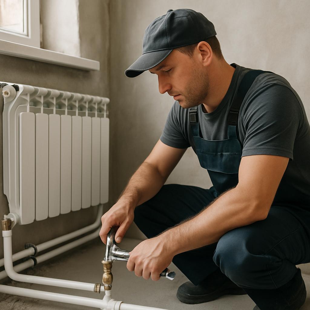 Профессиональный монтаж отопления от ООО ДИЗАЙН ПРЕСТИЖ — быстро, чисто, с гарантией качества Профессиональный монтаж отопления от ООО ДИЗАЙН ПРЕСТИЖ — быстро, чисто, с гарантией качества