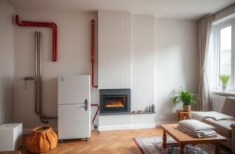 Установка дизельного отопления в частном доме