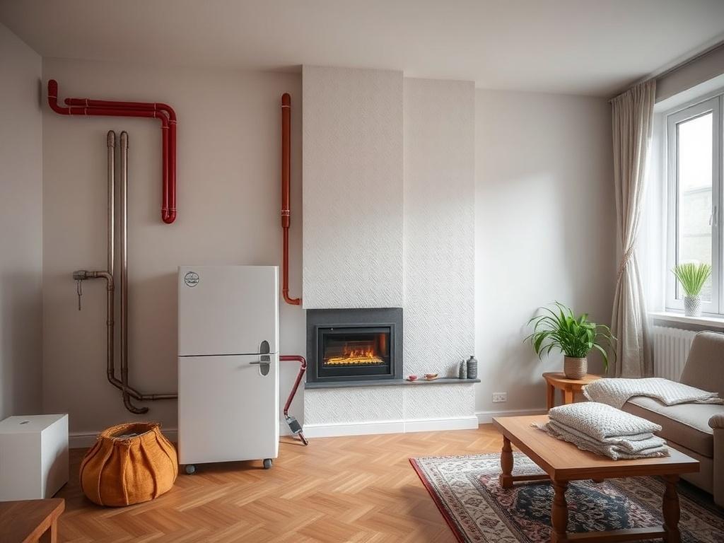 Почему ООО ДИЗАЙН ПРЕСТИЖ — лучший выбор для установки дизельного отопления в частном доме