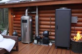 Современное дизельное отопление дачи