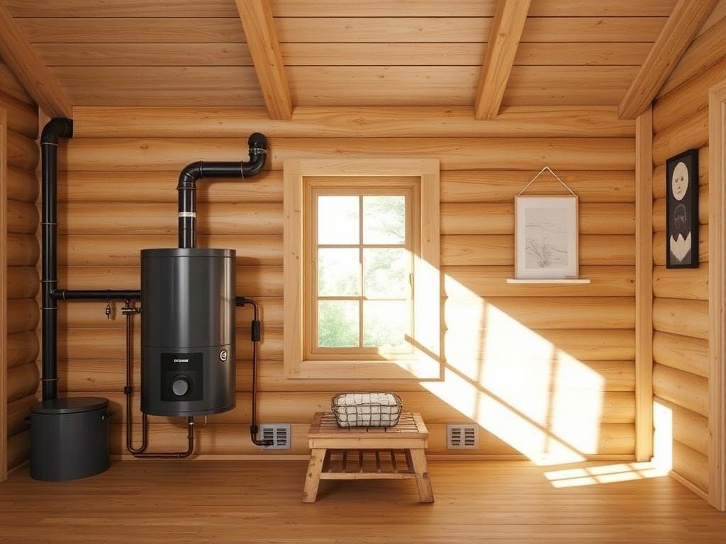 Безопасный старт: почему Установка дизельного отопления в деревянном доме — выбор разумного хозяина Безопасный старт: почему Установка дизельного отопления в деревянном доме — выбор разумного хозяина