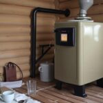 Отопление коттеджа дизельной котельной