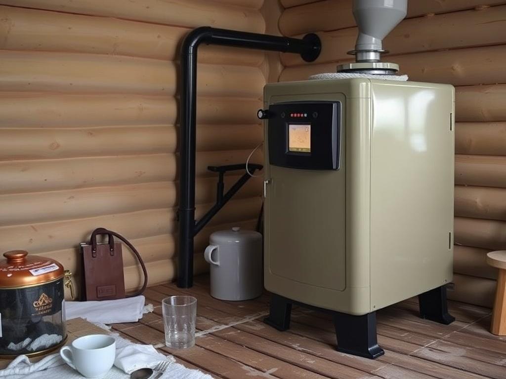 Отопление коттеджа дизельной котельной — автономно, когда это нужно Отопление коттеджа дизельной котельной — автономно, когда это нужно