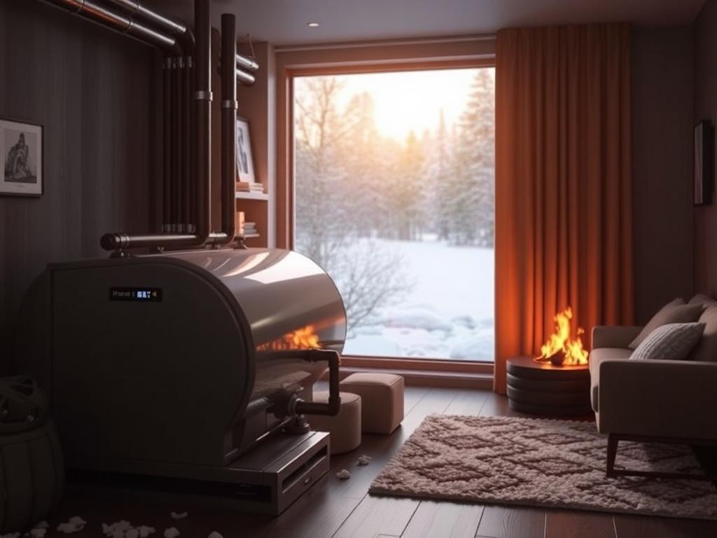 Гарантированное тепло в любой мороз: преимущества водяного дизельного отопления от ООО ДИЗАЙН ПРЕСТИЖ Гарантированное тепло в любой мороз: преимущества водяного дизельного отопления от ООО ДИЗАЙН ПРЕСТИЖ