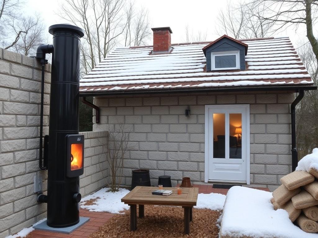 Реальный расход в литрах за сезон: Расход дизельного топлива для отопления частного дома — примеры по площади и климату