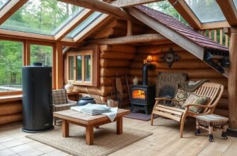 Переоборудование дизельного отопления в коттедже