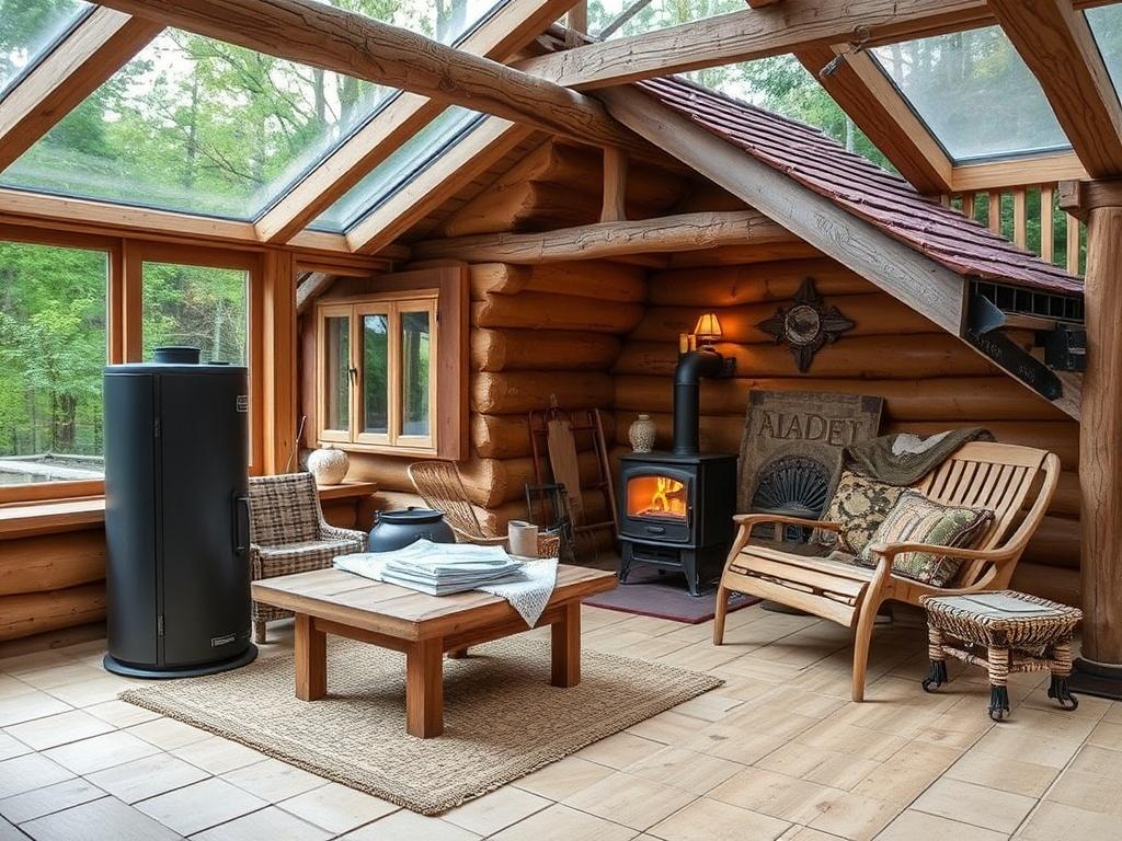 Как переоборудование дизельного отопления в коттедже экономит вам тысячи — реальные выгоды и быстрый эффект