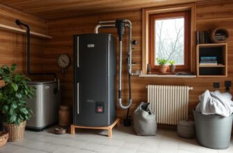 Автономное отопление частного дома дизельным котлом