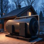 Дизельная котельная для частного дома