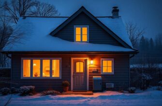 Дизельное отопление частного дома