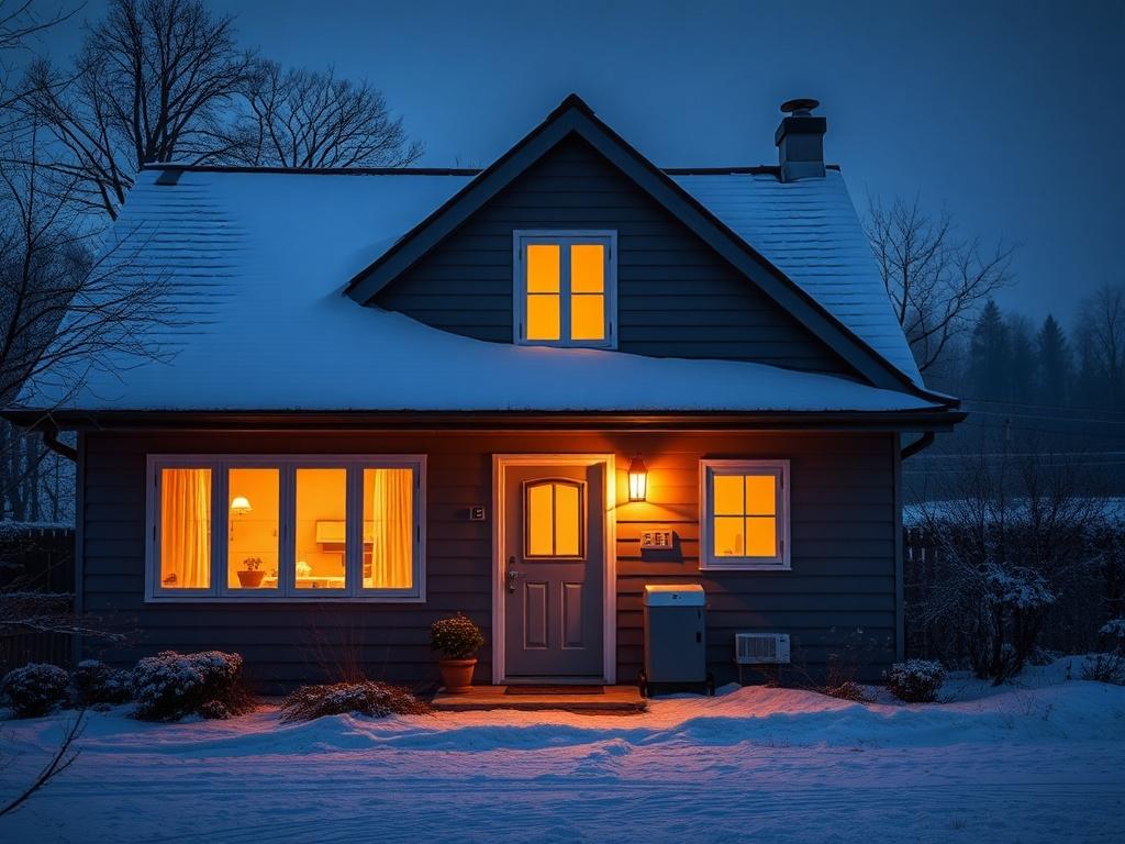 Тёплый дом без газа: почему дизель — выгодно и надёжно Тёплый дом без газа: почему дизель — выгодно и надёжно