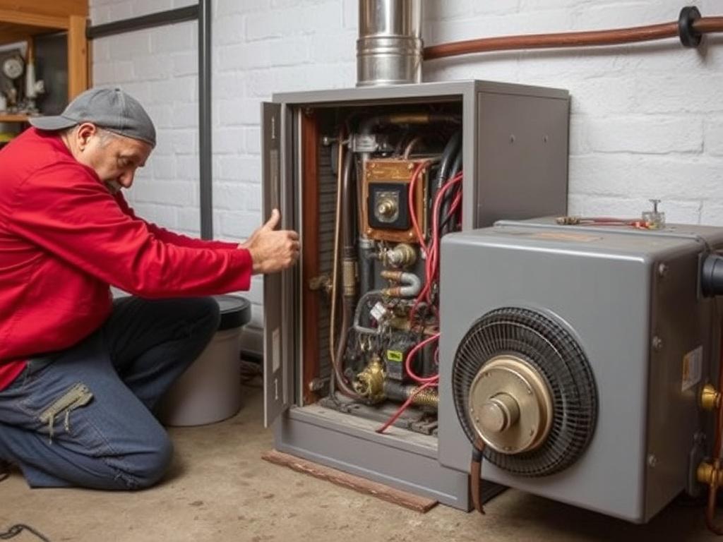 Срочный ремонт дизельного отопления частного дома — вернем тепло за 24 часа Срочный ремонт дизельного отопления частного дома — вернем тепло за 24 часа