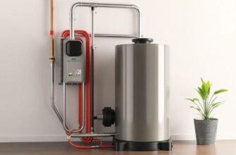 Водяное дизельное отопление дома