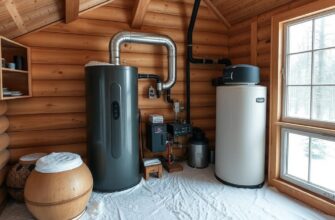 Дизельный котёл в коттедже: автономное, экономичное и надёжное отопление