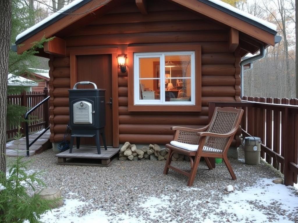 Почему Отопление дачи на пеллетах — тепло без забот и больших расходов Почему Отопление дачи на пеллетах — тепло без забот и больших расходов