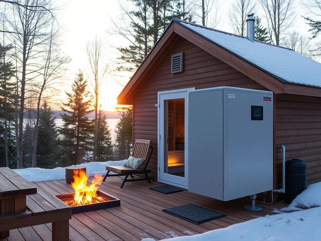 Современное дизельное отопление коттеджа — автономное, экономичное и безопасное решение от ООО ДИЗАЙН ПРЕСТИЖ