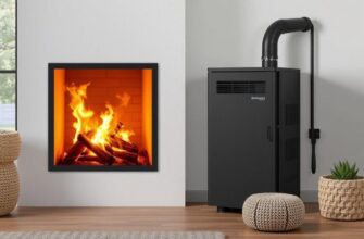 Дизельное автономное отопление дома