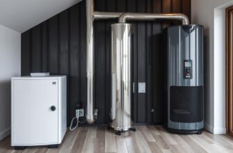 Современное дизельное отопление частного дома