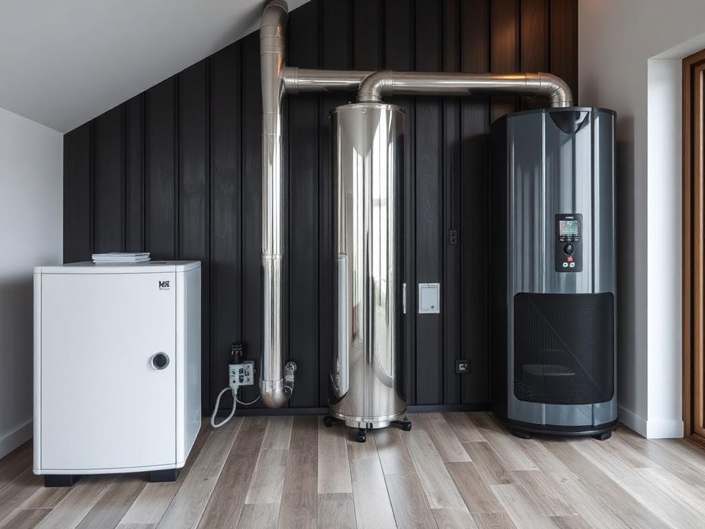 Современное дизельное отопление частного дома — экономичное, надёжное решение от ООО ДИЗАЙН ПРЕСТИЖ