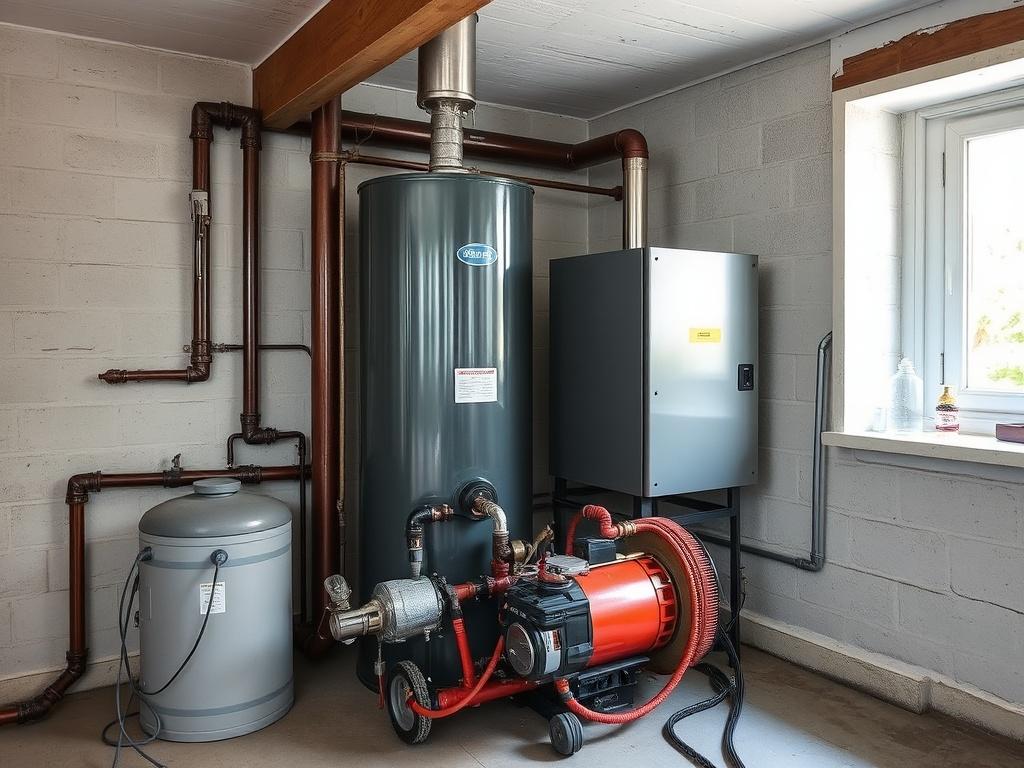 Экспресс-ремонт дизельного котла: Ремонт дизельного отопления коттеджа за 24 часа от ООО ДИЗАЙН ПРЕСТИЖ Экспресс-ремонт дизельного котла: Ремонт дизельного отопления коттеджа за 24 часа от ООО ДИЗАЙН ПРЕСТИЖ