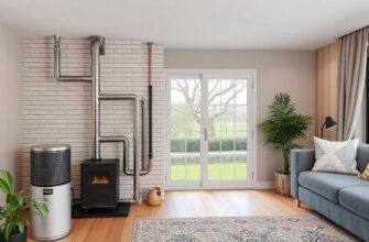 Переоборудование дизельного отопления в частном доме