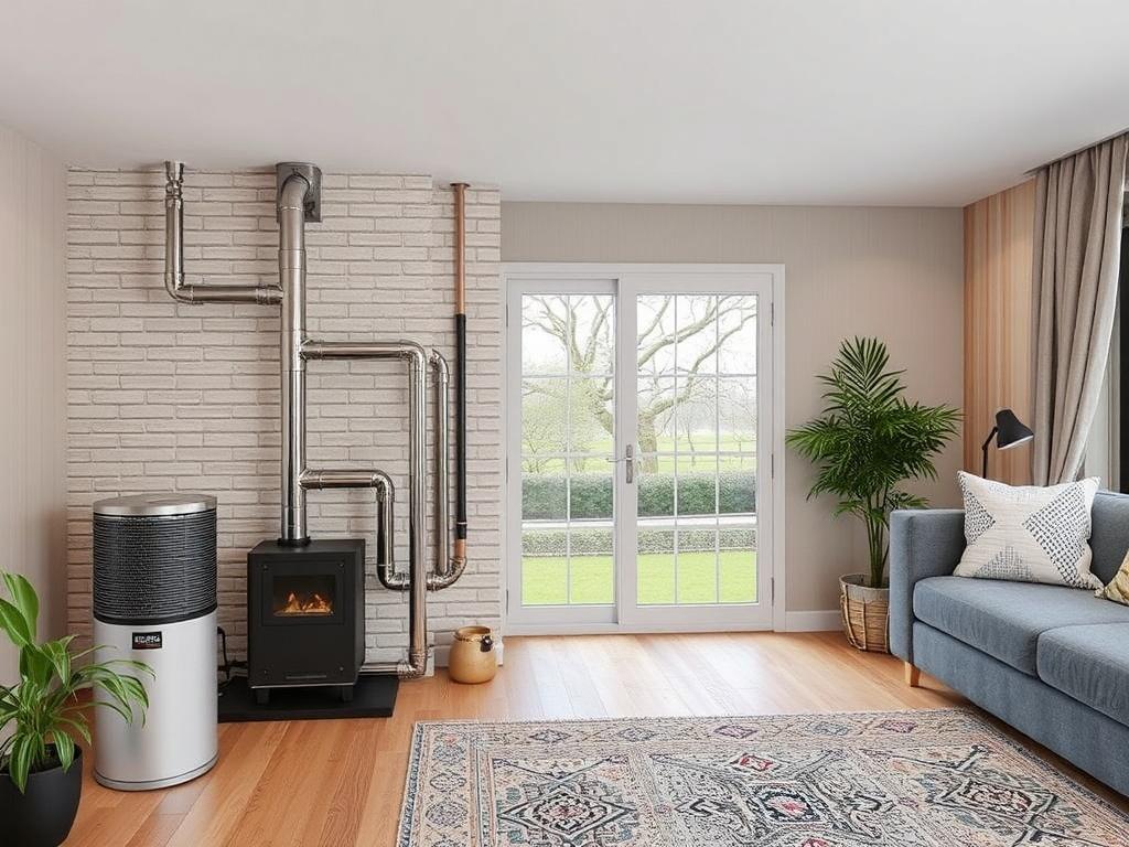 Переоборудование дизельного отопления в частном доме — экономичный пошаговый план от ООО ДИЗАЙН ПРЕСТИЖ Переоборудование дизельного отопления в частном доме — экономичный пошаговый план от ООО ДИЗАЙН ПРЕСТИЖ