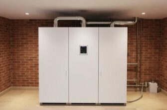 Монтаж дизельной котельной для загородного дома