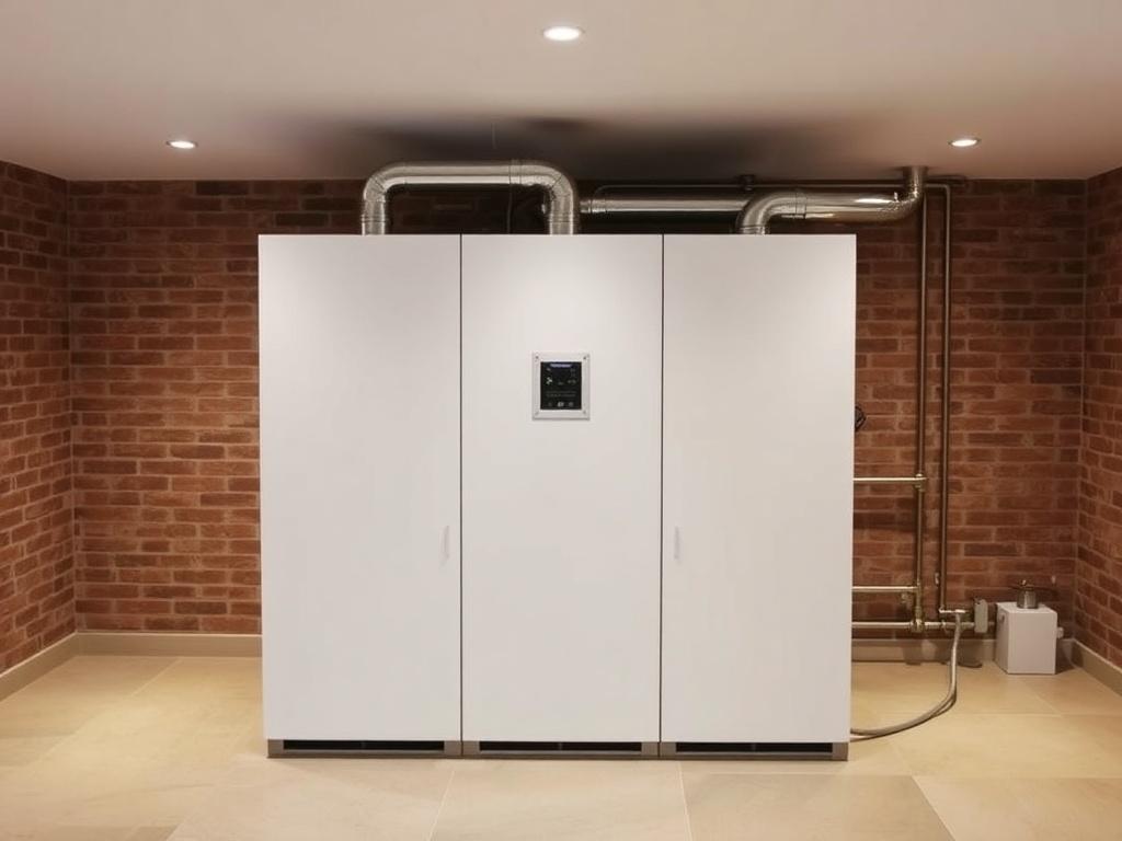 Премиальный монтаж дизельной котельной для загородного дома от ООО ДИЗАЙН ПРЕСТИЖ Премиальный монтаж дизельной котельной для загородного дома от ООО ДИЗАЙН ПРЕСТИЖ