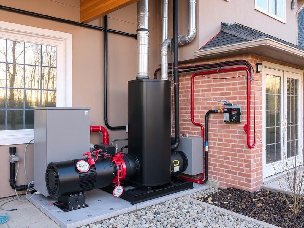 Монтаж дизельного отопления частного дома под ключ от ООО ДИЗАЙН ПРЕСТИЖ — надежно и без хлопот Монтаж дизельного отопления частного дома под ключ от ООО ДИЗАЙН ПРЕСТИЖ — надежно и без хлопот