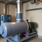 Замена гидравлического выравнивателя