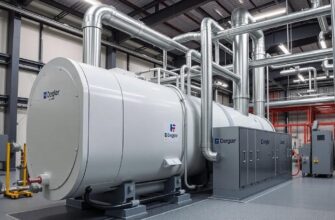 Современная котельная